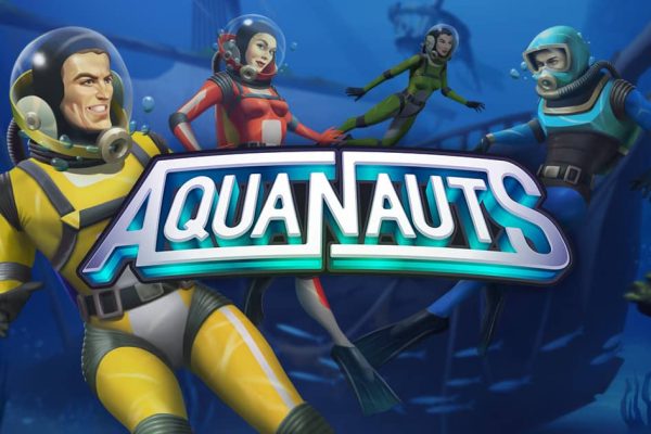 Slot Aquanauts