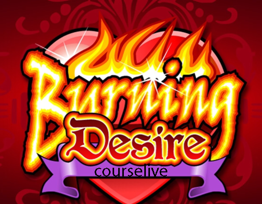 Slot Burning Desire