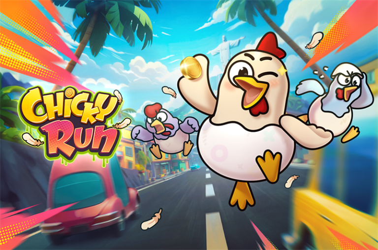 Slot Chicky Run: Petualangan Seru dengan Ayam yang Cepat