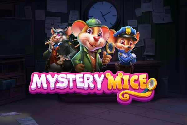 Slot Mystery Mice