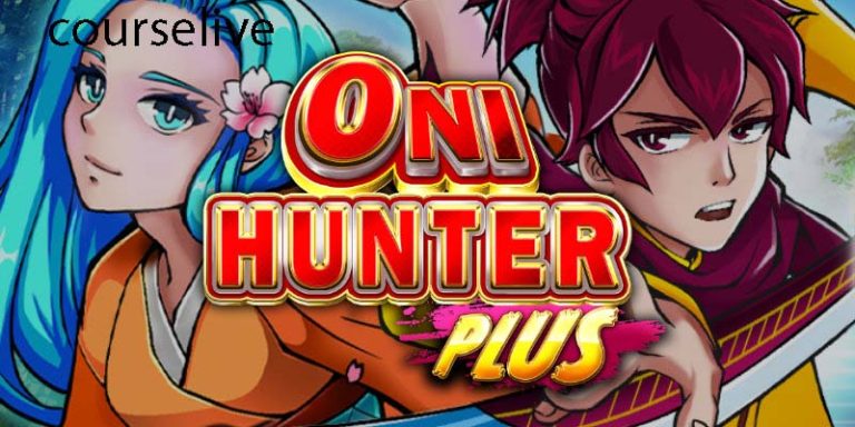 Slot Oni Hunter Plus