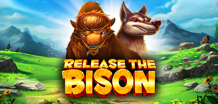 Slot Release The Bison