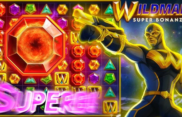 Slot Wildman Super Bonanza