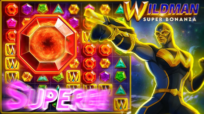 Slot Wildman Super Bonanza