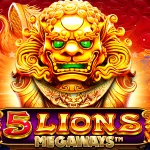 Slot 5 Lions Megaways