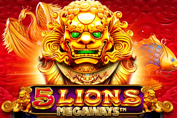 Slot 5 Lions Megaways