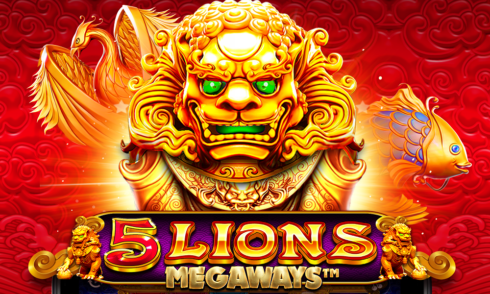 Slot 5 Lions Megaways