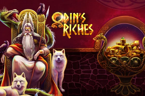 Slot Odin’s Riches