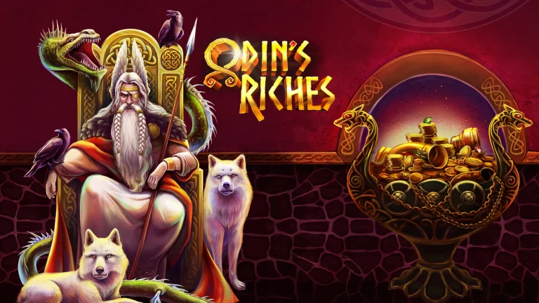 Slot Odin’s Riches