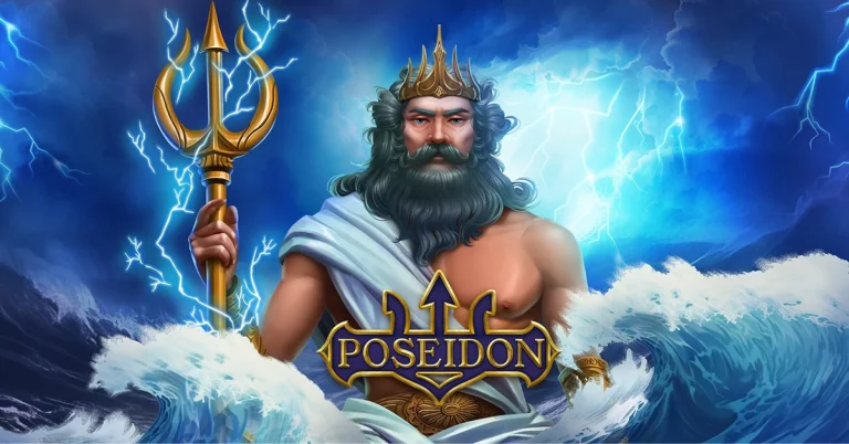 Slot Poseidon: Menyelami Dunia Lautan dalam Game Slot Menarik