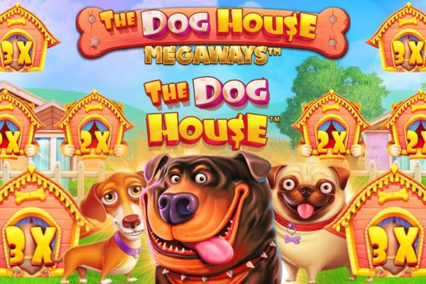 The Dog House Megaways