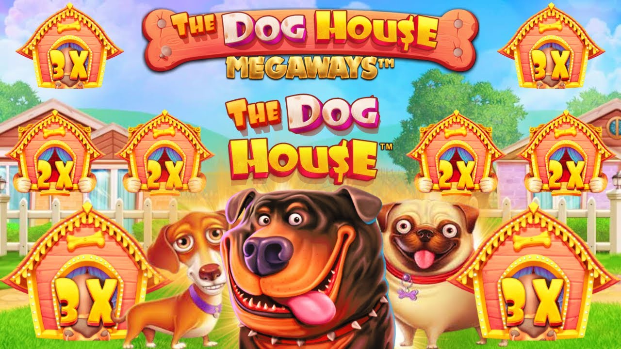 The Dog House Megaways